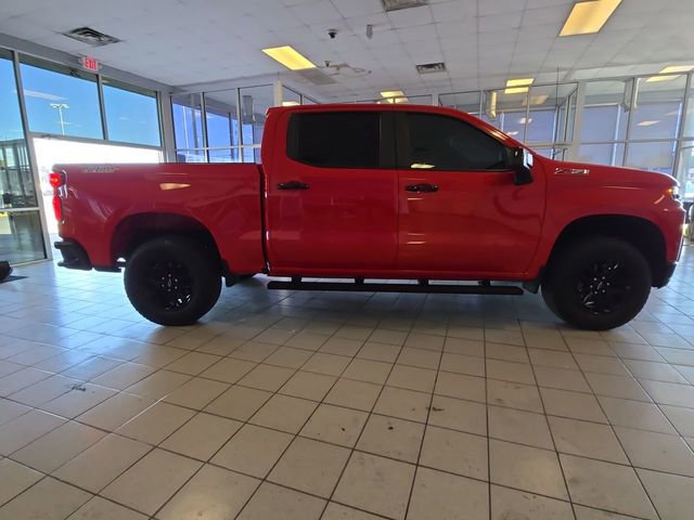 Used 2021 Chevrolet Silverado 1500 LT Trail Boss image 9