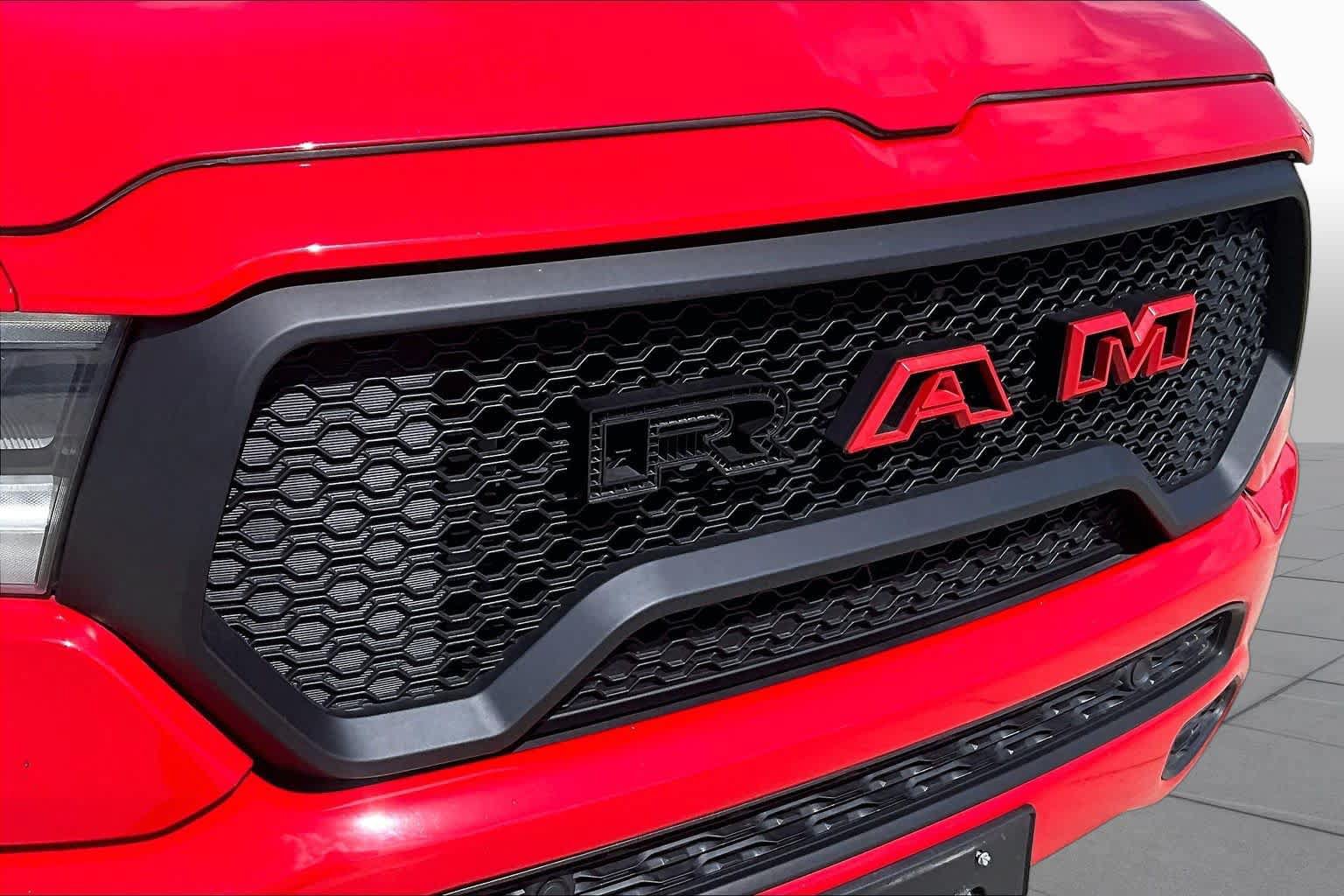 Used 2022 RAM 1500 Laramie w/ G/T Package AWD/4WD image 28
