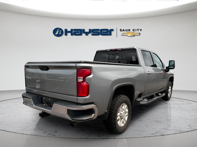 Used 2024 Chevrolet Silverado 2500 LTZ w/ LTZ Convenience Package AWD/4WD image 8