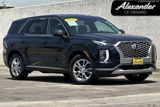 Used 2021 Hyundai Palisade SE