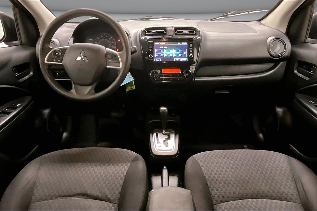 Used 2020 Mitsubishi Mirage ES image 7