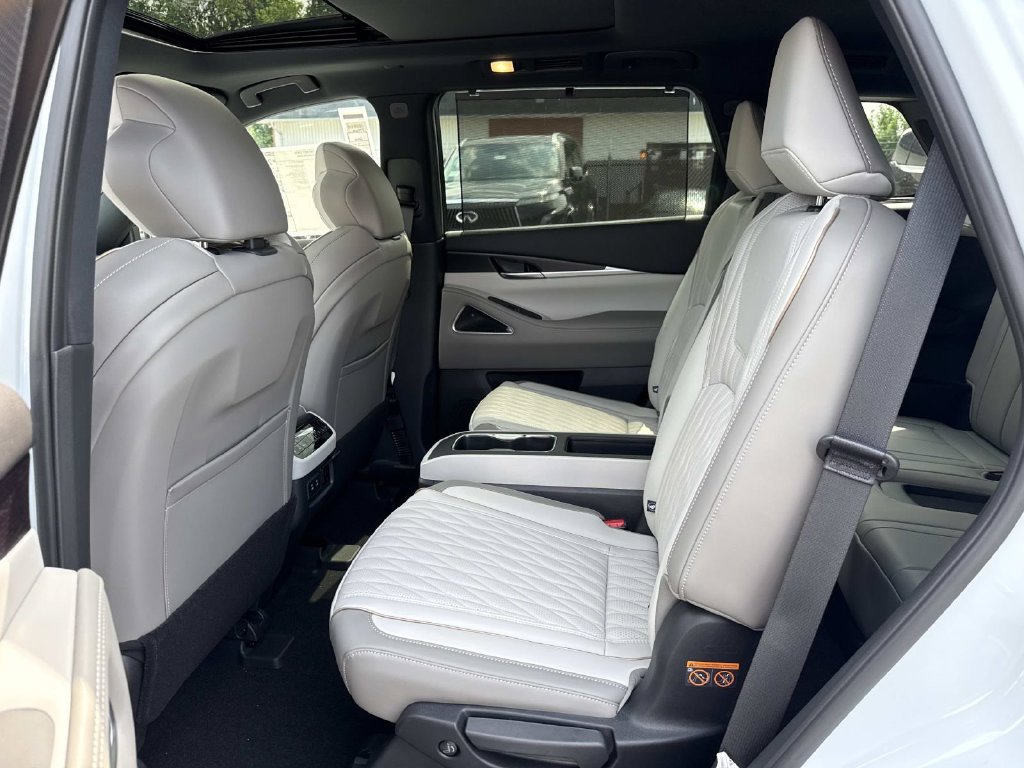 New 2027 INFINITI QX60 Autograph w/ Autograph Tech Package AWD/4WD image 17