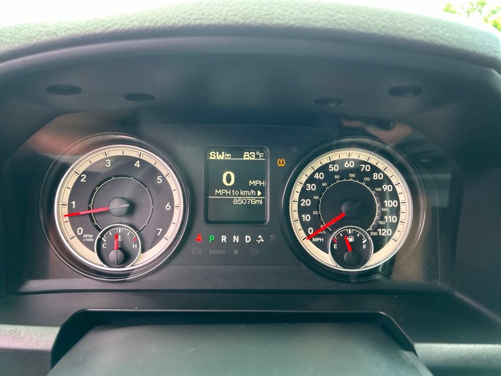 Used 2017 RAM 2500 ST AWD/4WD image 14