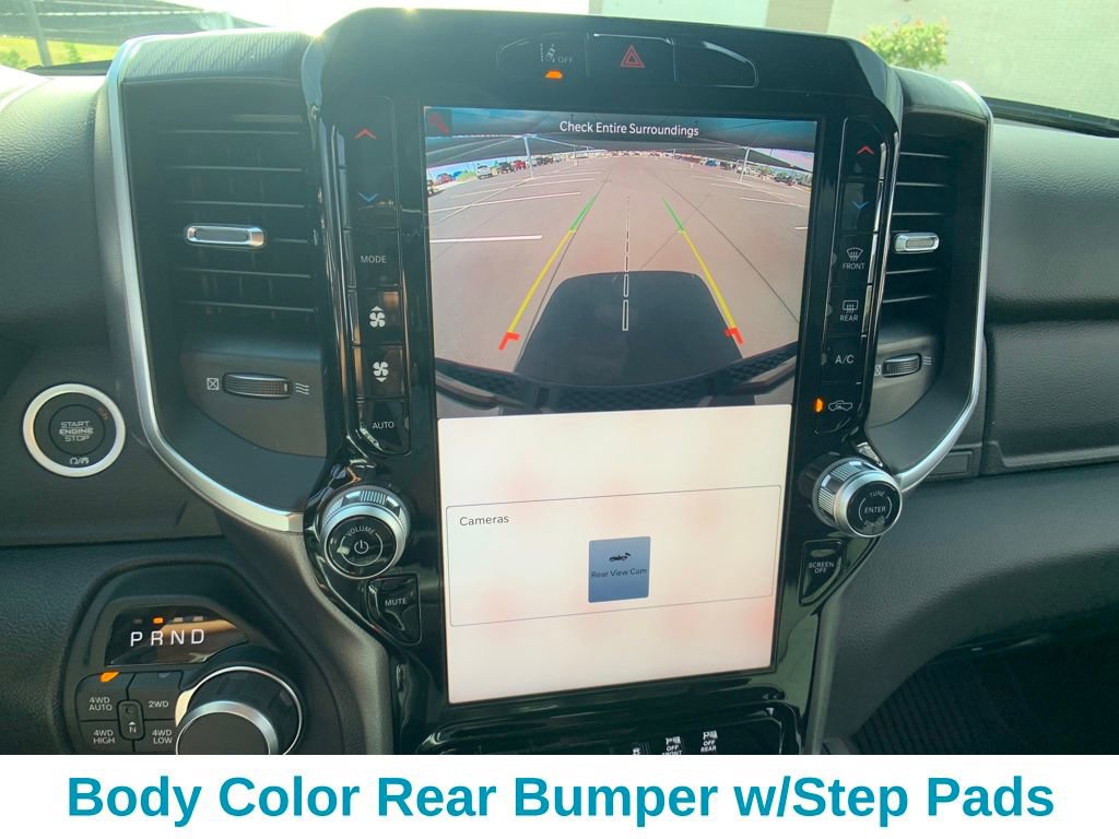 New 2026 RAM 1500 Big Horn image 21