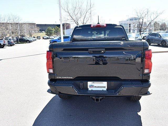 New 2025 Chevrolet Colorado Z71 image 5
