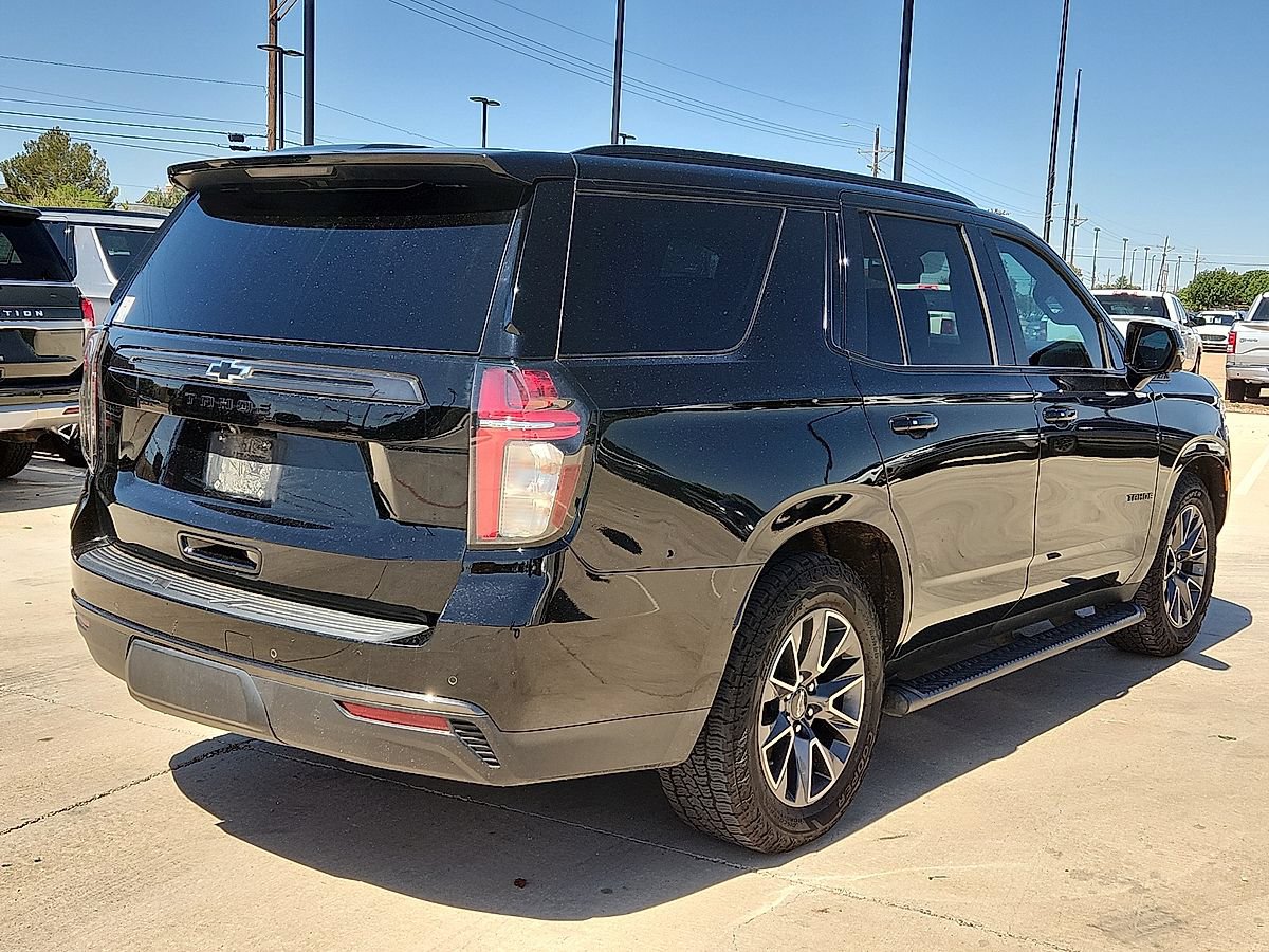 Used 2021 Chevrolet Tahoe Z71 w/ Z71 Off-Road Package AWD/4WD image 3
