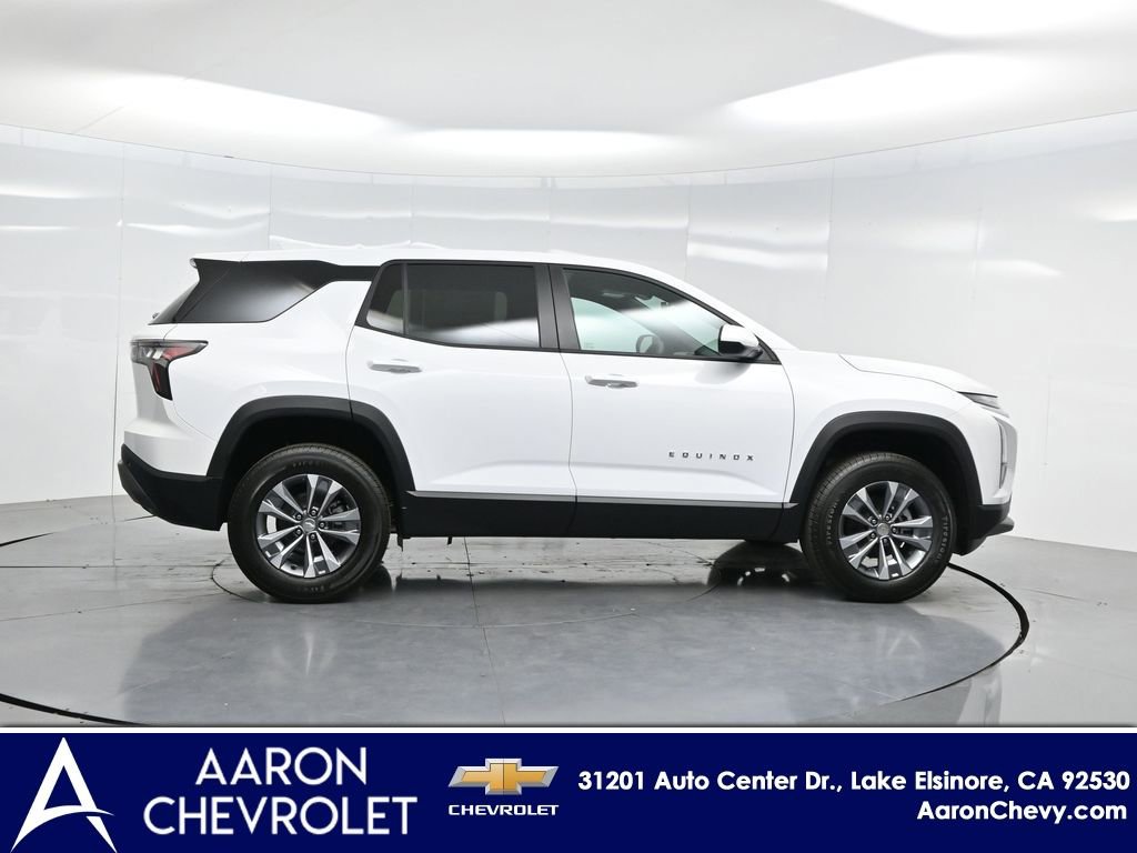 New 2026 Chevrolet Equinox LT image 40