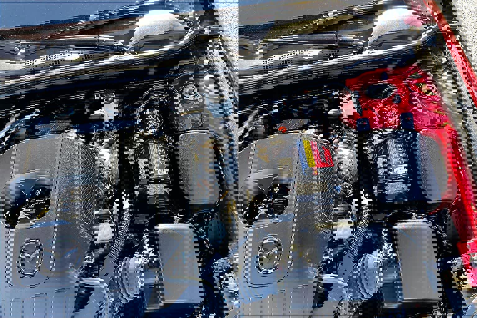 Used 2023 MAZDA MAZDA3 s image 33