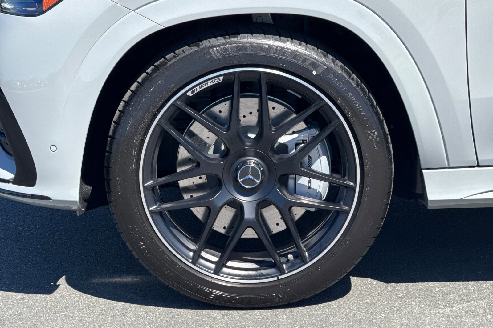 New 2026 Mercedes-Benz GLE 53 AMG 4MATIC Coupe image 26