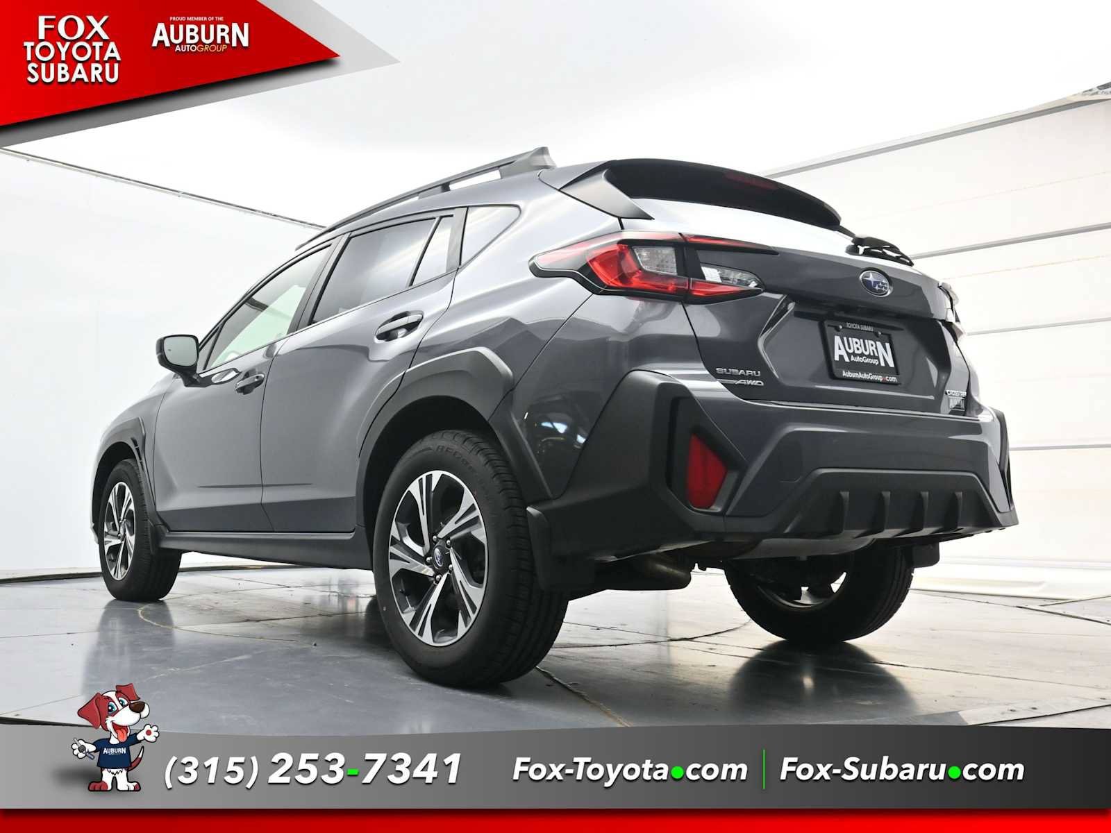 Used 2024 Subaru Crosstrek 2.0i Premium AWD/4WD image 19