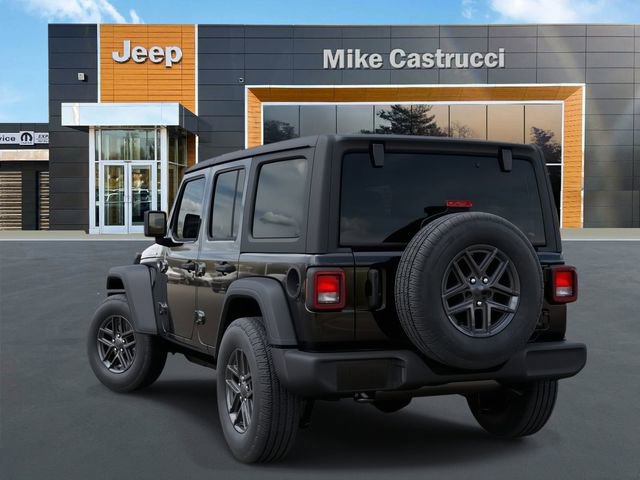New 2026 Jeep Wrangler Sport image 4