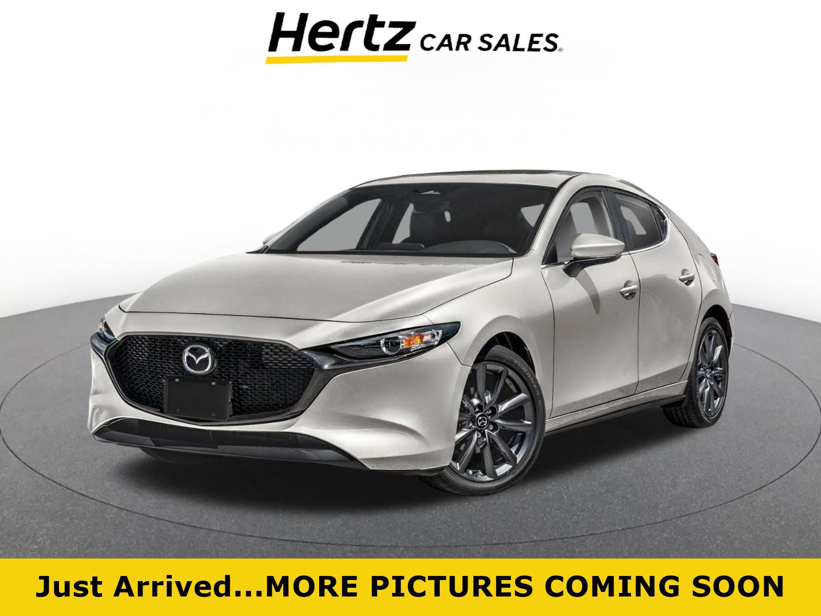 Used 2026 MAZDA MAZDA3 s