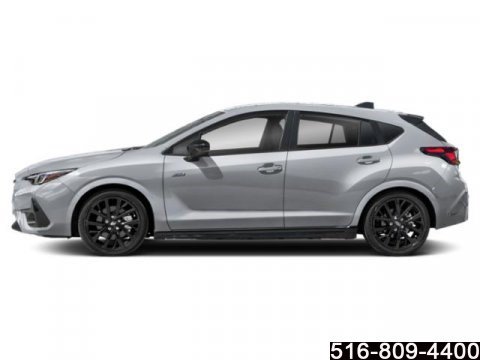 Used 2025 Subaru Impreza RS AWD/4WD image 4