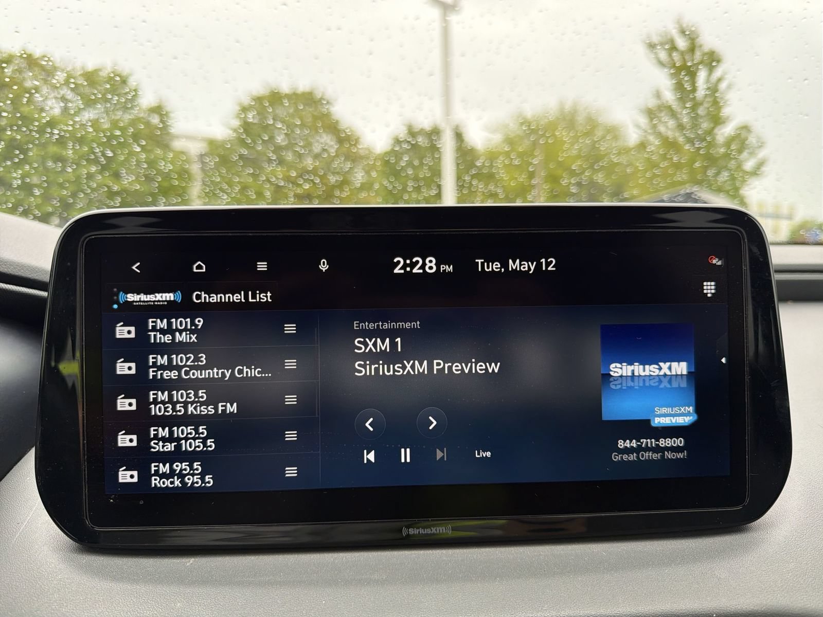Certified 2023 Hyundai Santa Fe SEL AWD/4WD image 19