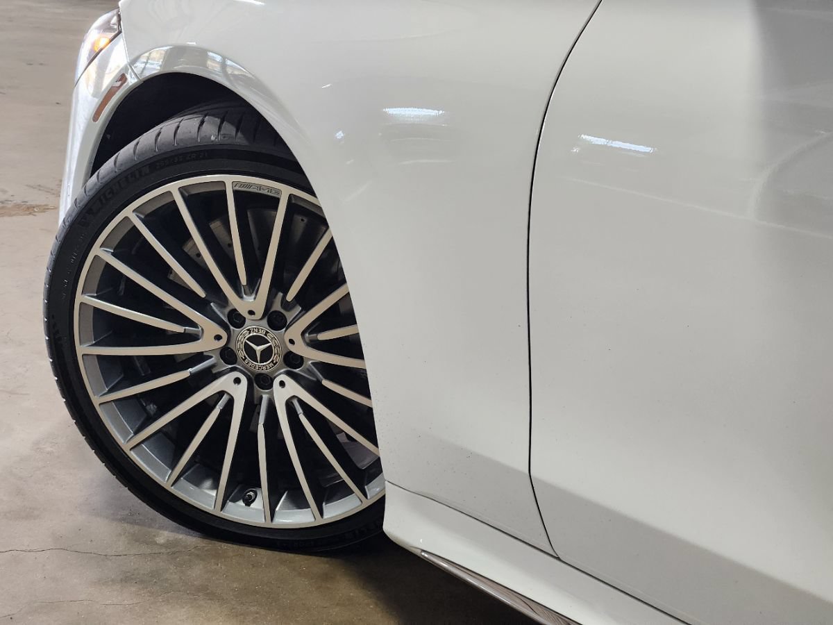 Used 2024 Mercedes-Benz S 580 4MATIC Sedan image 23