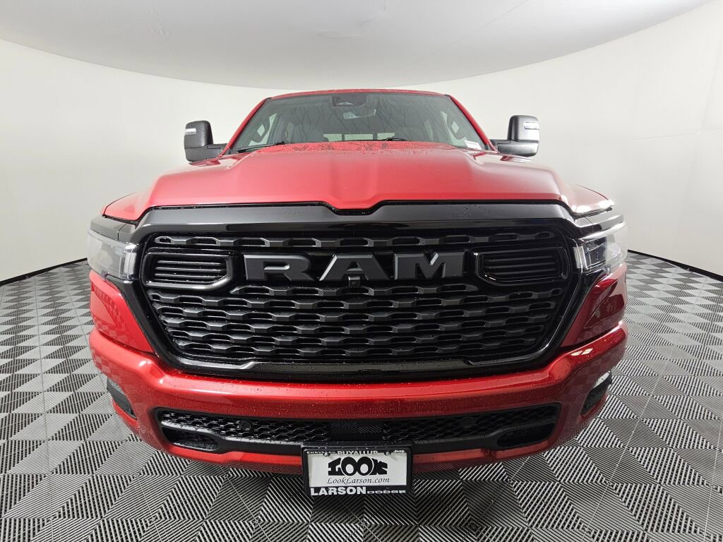 New 2026 RAM 1500 Big Horn image 8