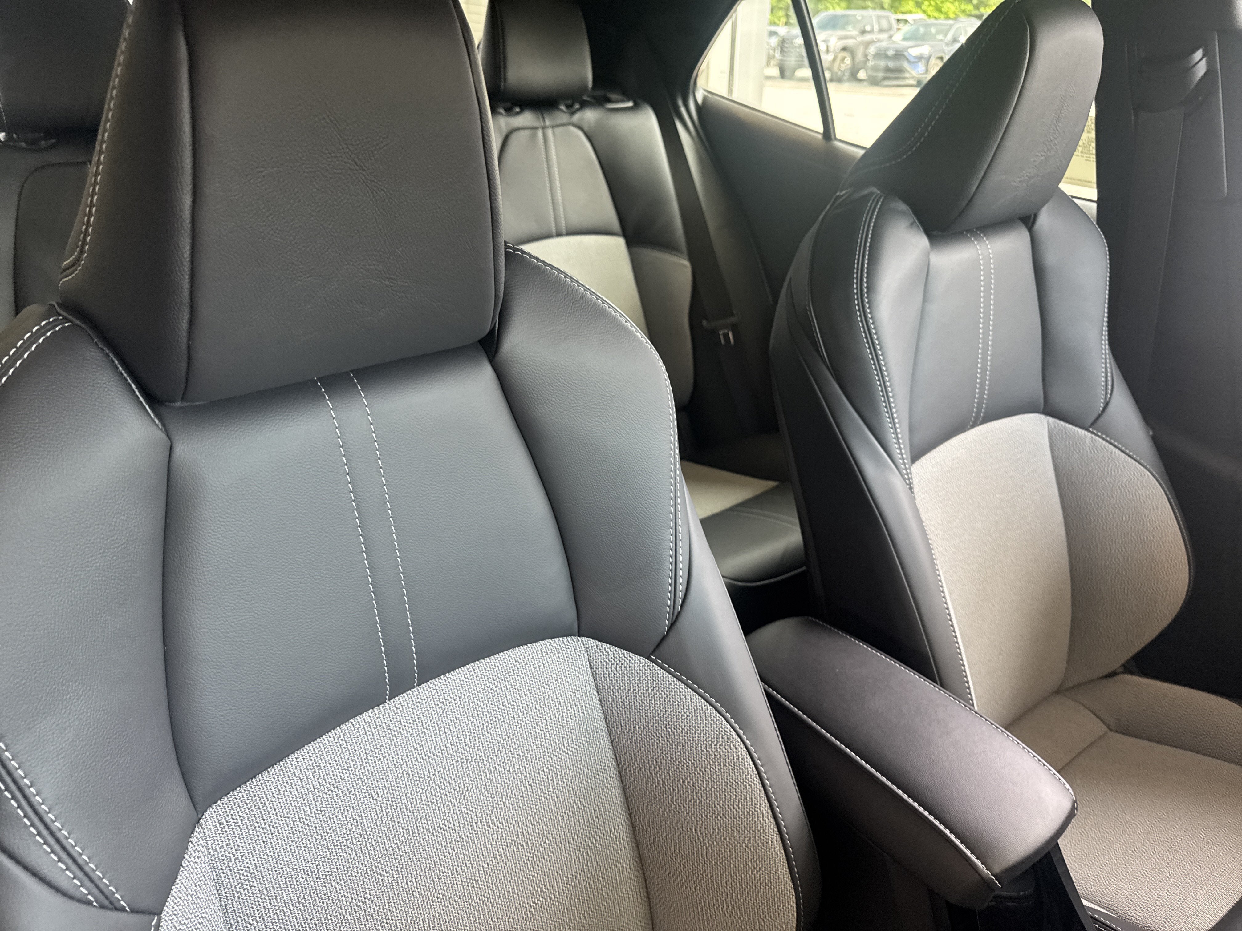 New 2026 Toyota Corolla XSE FWD image 38