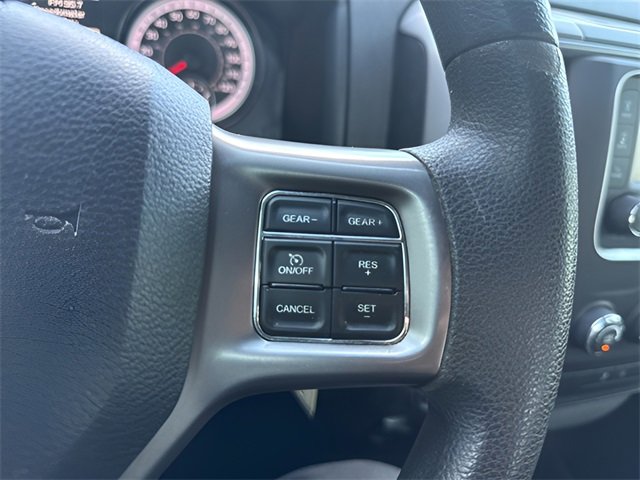 Used 2022 RAM 1500 Classic Warlock image 19