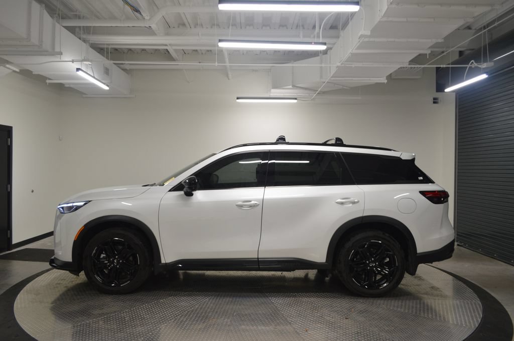 Certified 2026 INFINITI QX60 Sport w/ Dark Cargo Package AWD/4WD image 2