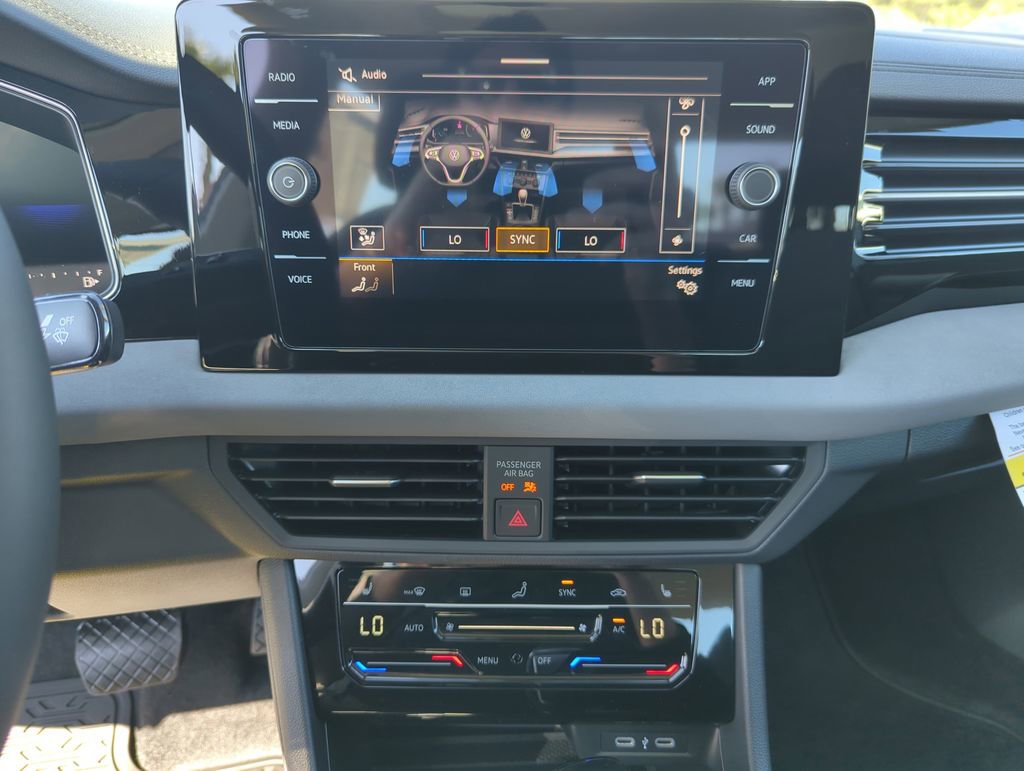 New 2026 Volkswagen Jetta SE image 30