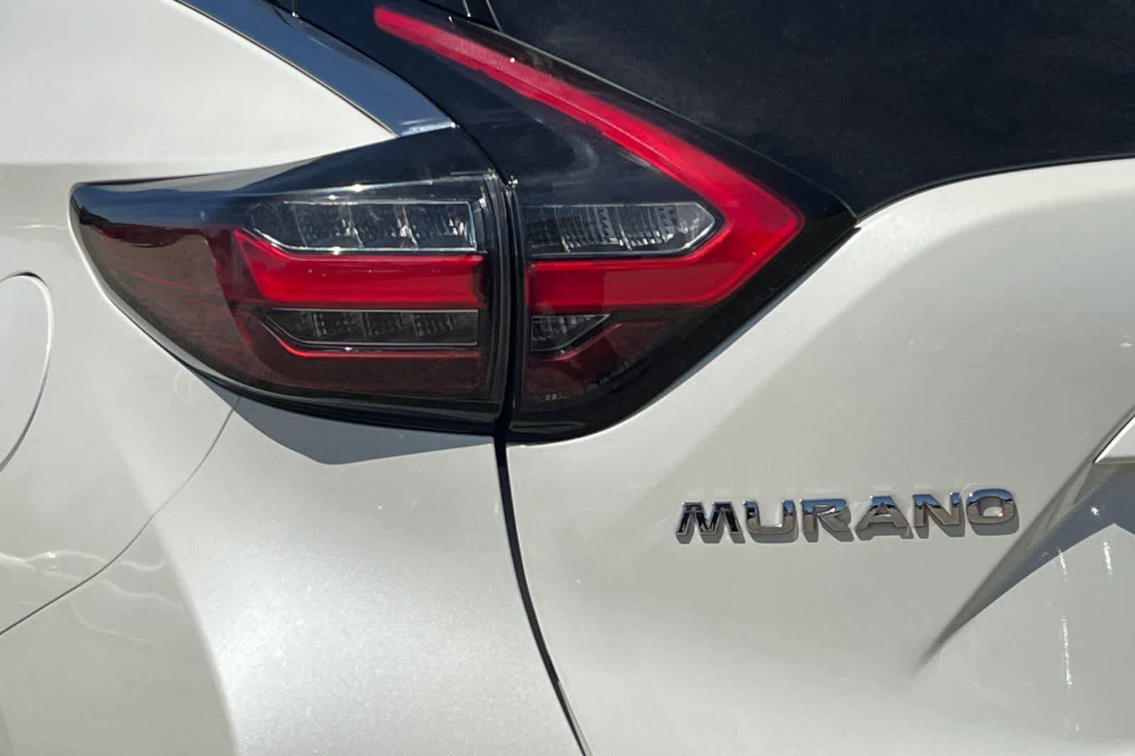 Used 2021 Nissan Murano S FWD image 17