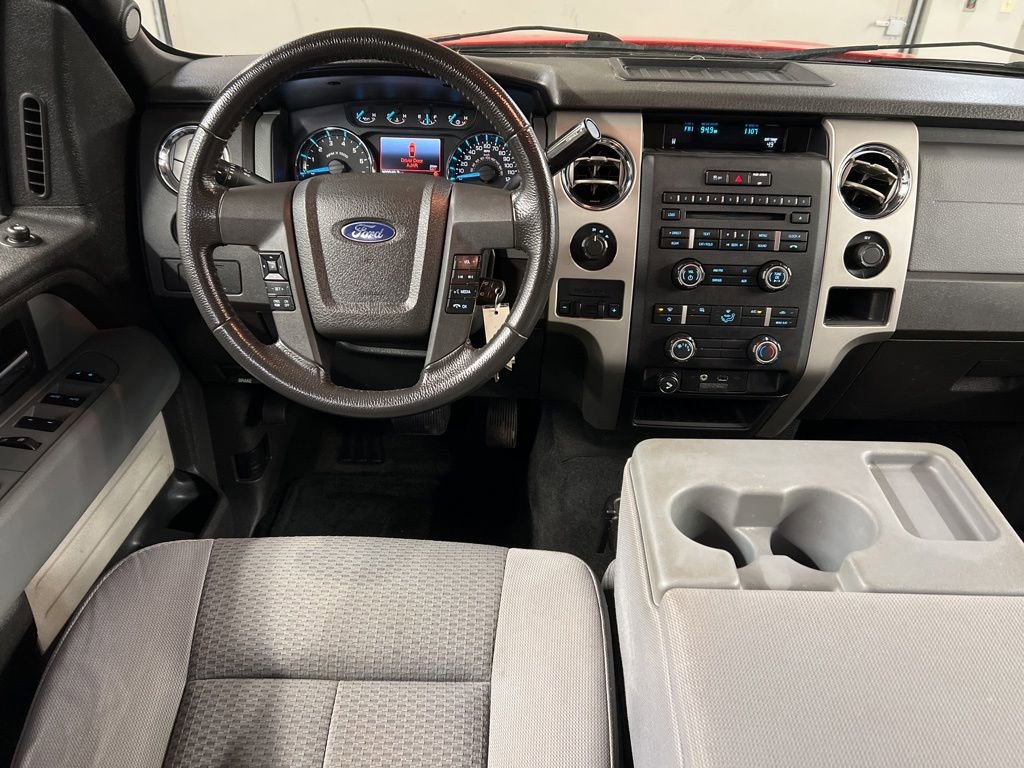 Used 2012 Ford F150 XLT w/ XLT Chrome Pkg AWD/4WD image 8