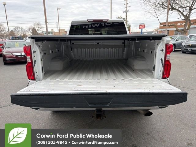 Used 2020 Chevrolet Silverado 2500 LTZ w/ Safety Package image 30