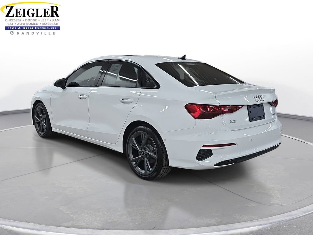 Used 2024 Audi A3 2.0T Premium w/ Convenience Package AWD/4WD image 7