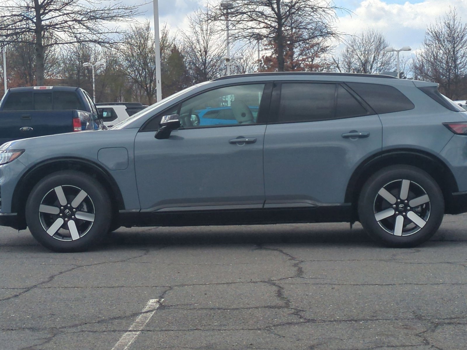 New 2026 Honda Prologue Touring image 5