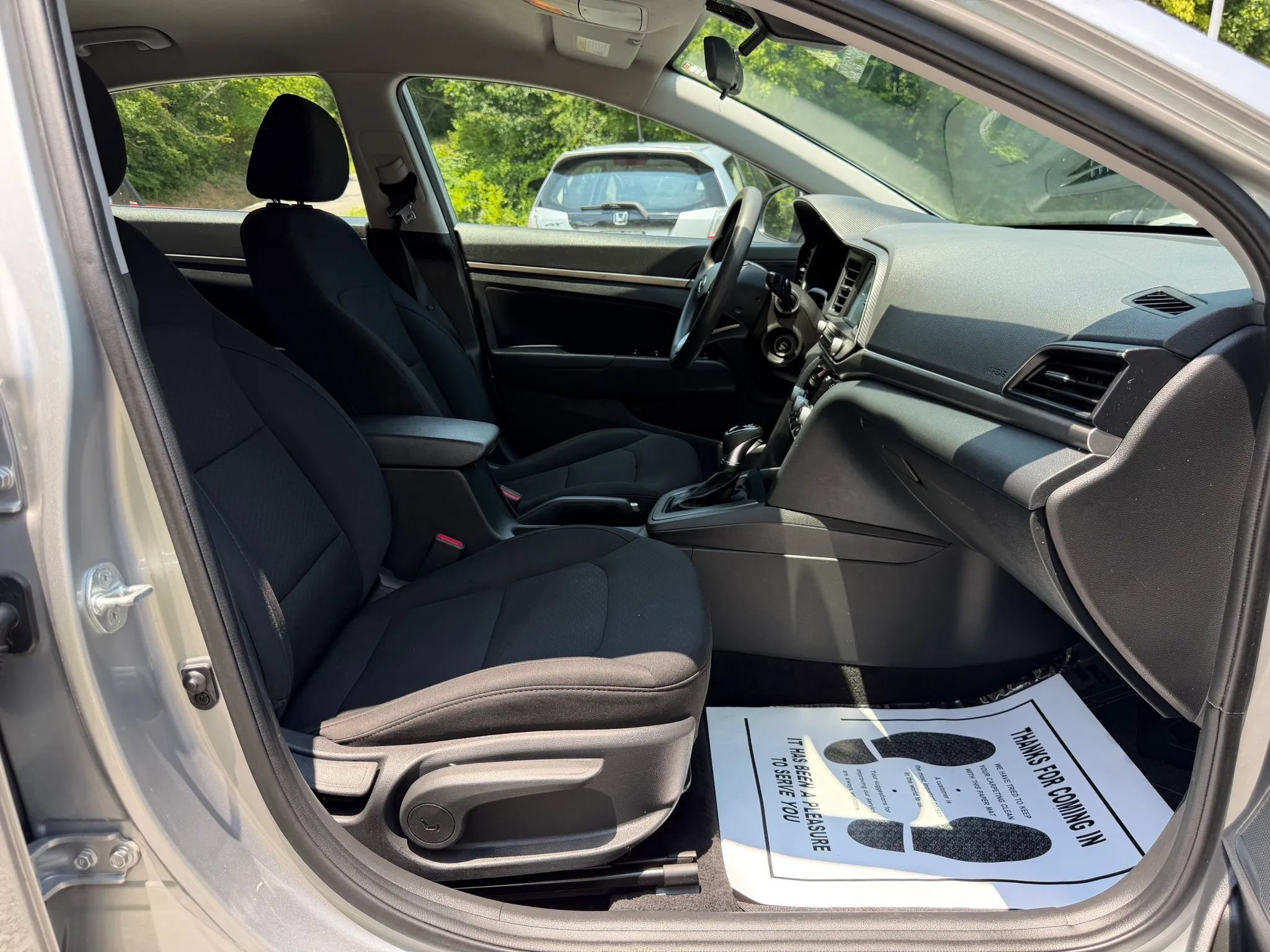 Used 2020 Hyundai Elantra SEL w/ Cargo Package (C1) FWD image 18
