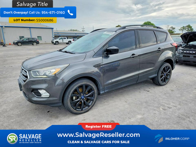 Used 2019 Ford Escape SE