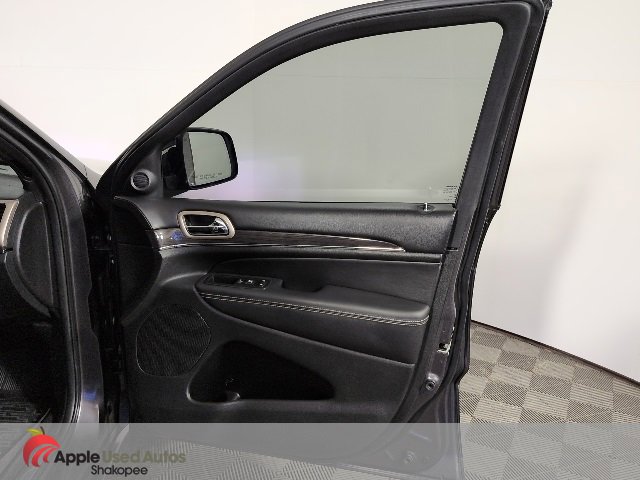 Used 2015 Jeep Grand Cherokee Overland image 44