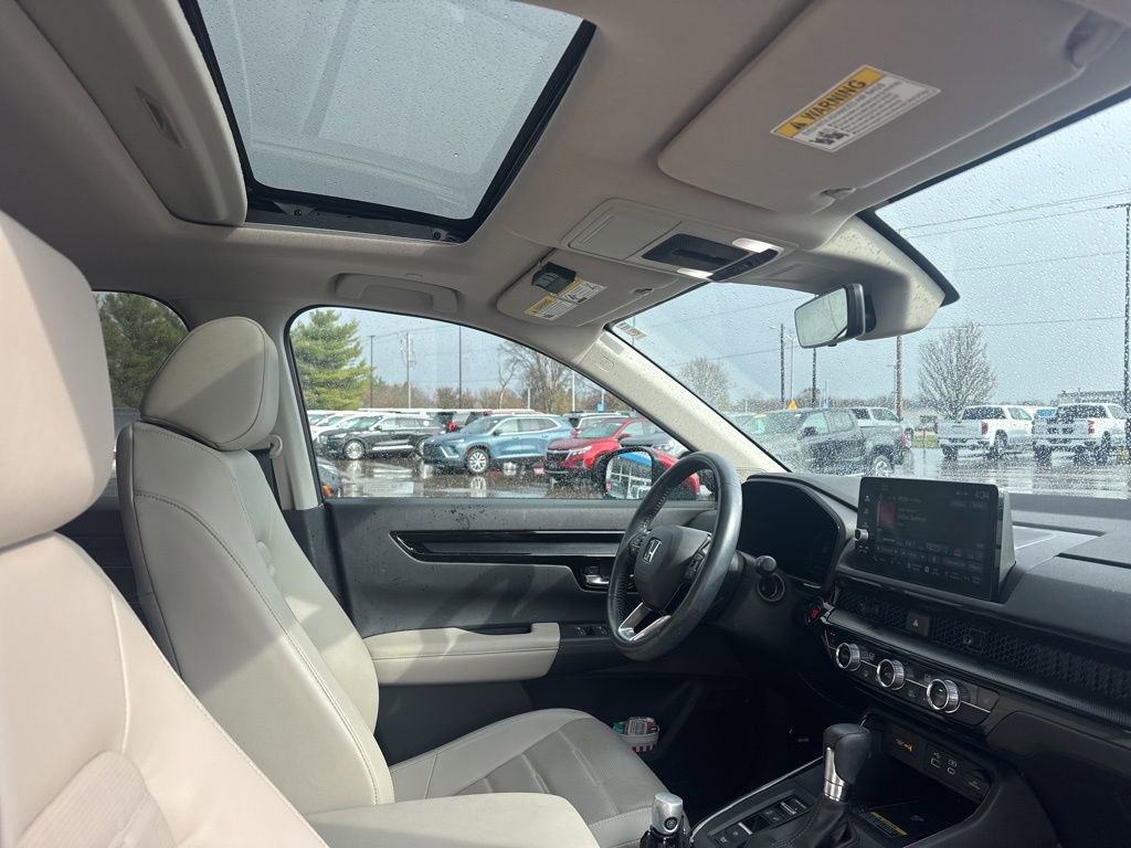 Used 2024 Honda CR-V EX-L image 13