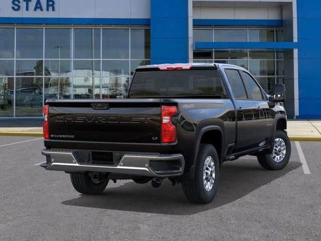 New 2025 Chevrolet Silverado 2500 LT w/ Safety Package image 6