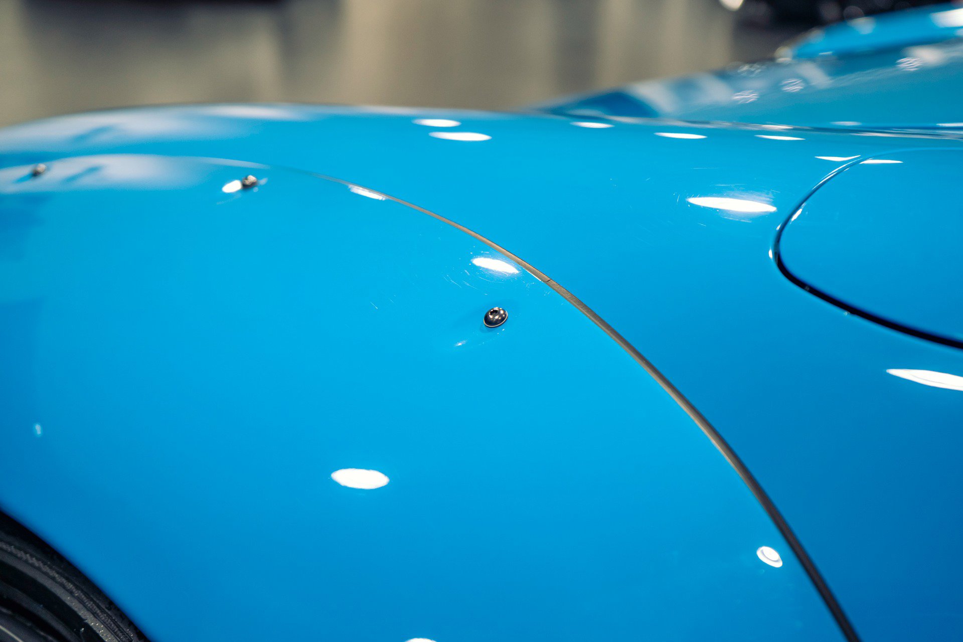 Used 1995 Porsche 911 GT3 RS image 5