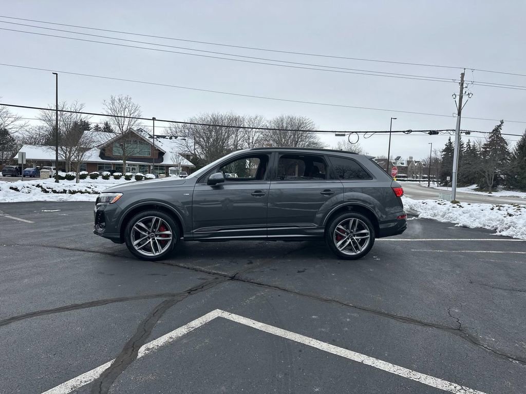 New 2026 Audi Q7 3.0T Prestige image 4