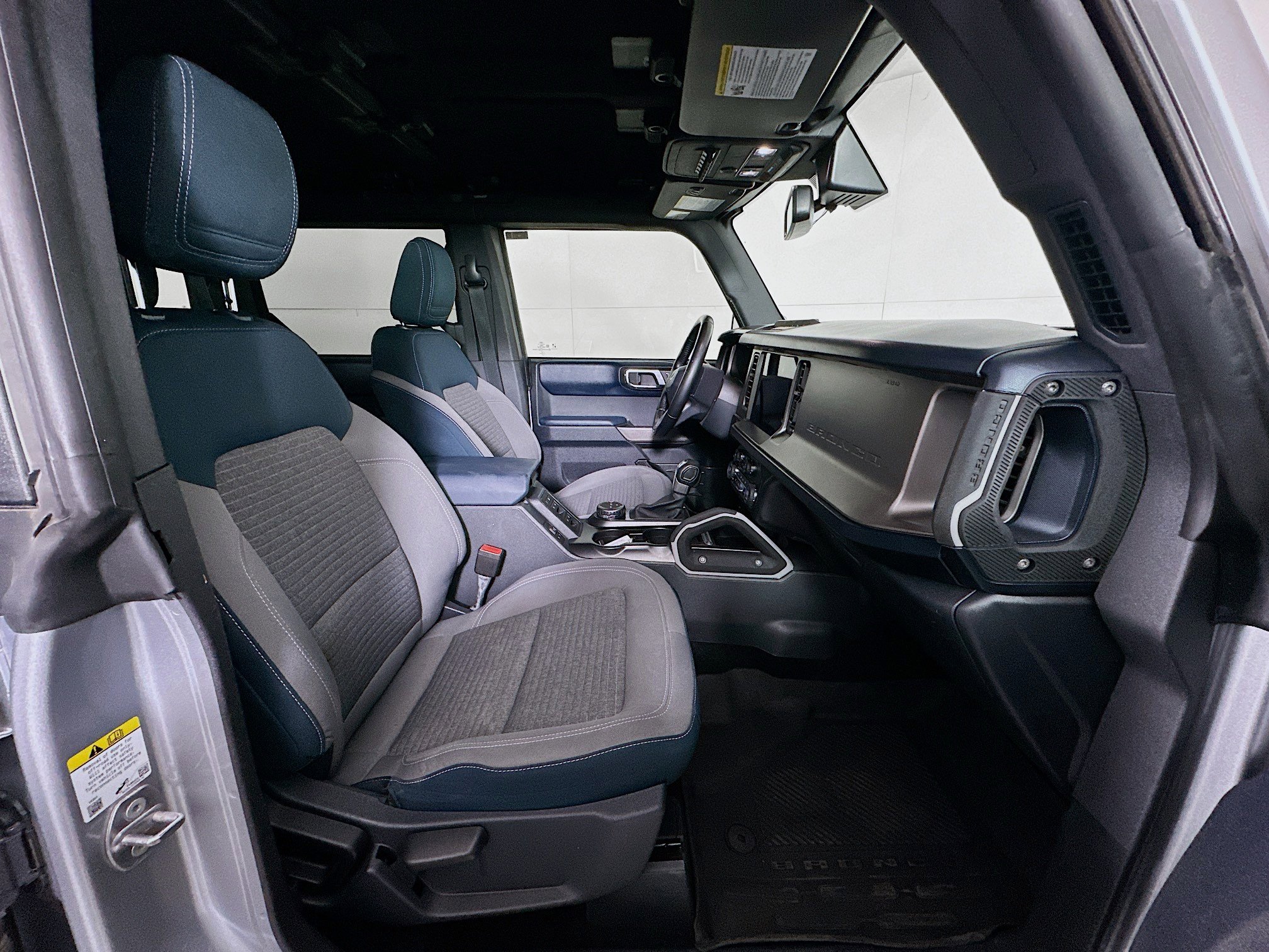 Used 2021 Ford Bronco Outer Banks image 32