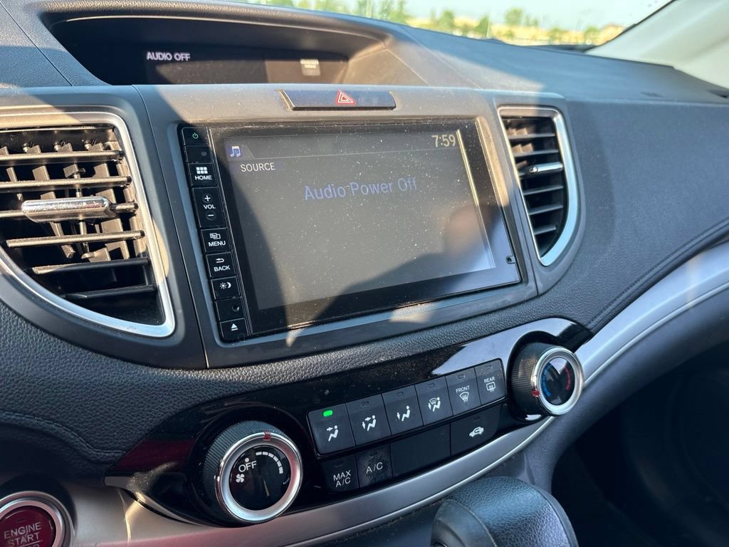 Used 2016 Honda CR-V EX image 23