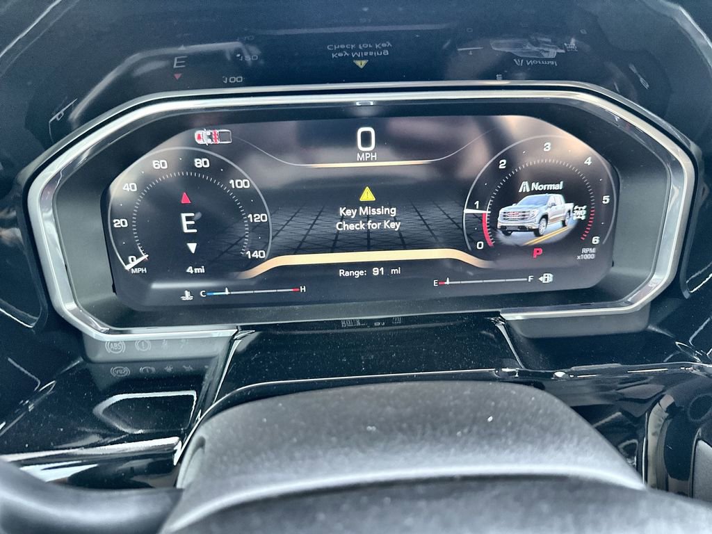 New 2026 GMC Sierra 1500 SLT image 30