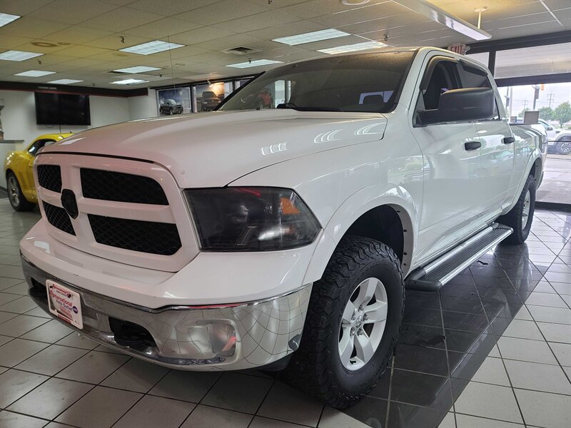 Used 2016 RAM 1500 Outdoorsman AWD/4WD image 2