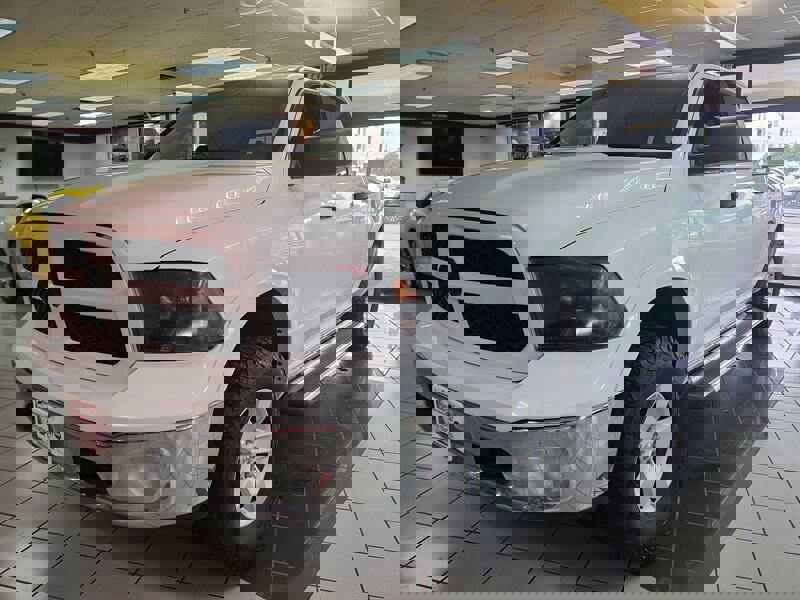 Used 2016 RAM 1500 Outdoorsman image 2