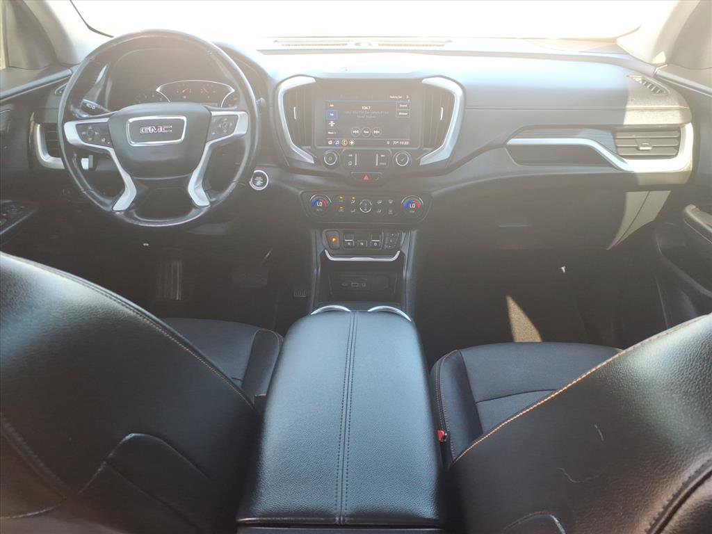 Used 2019 GMC Terrain SLT w/ Preferred Package image 18