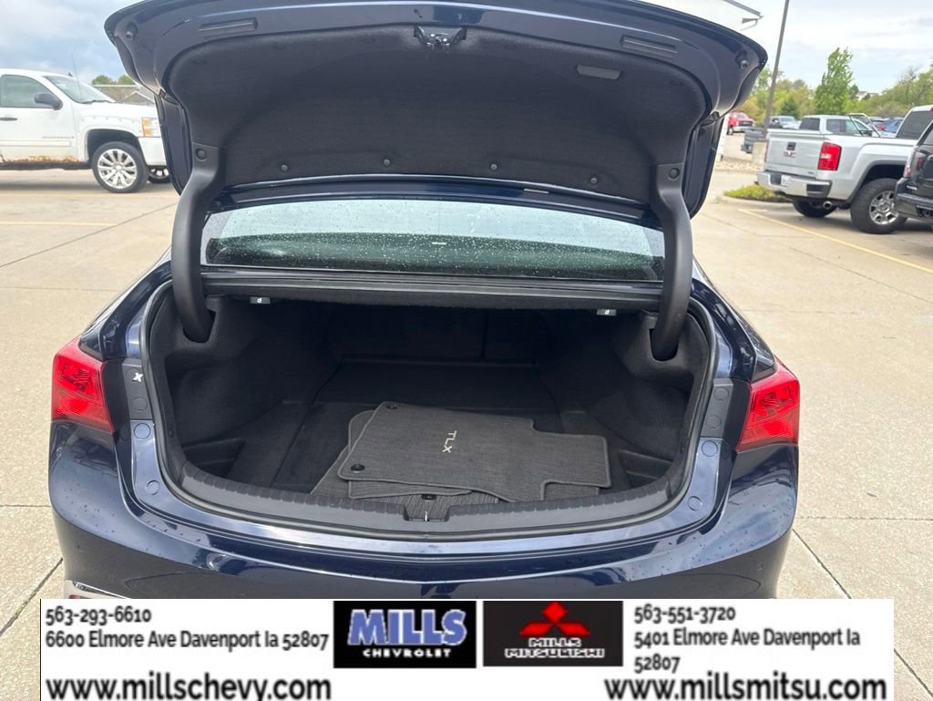 Used 2019 Acura TLX V6 w/ Advance Package FWD image 15
