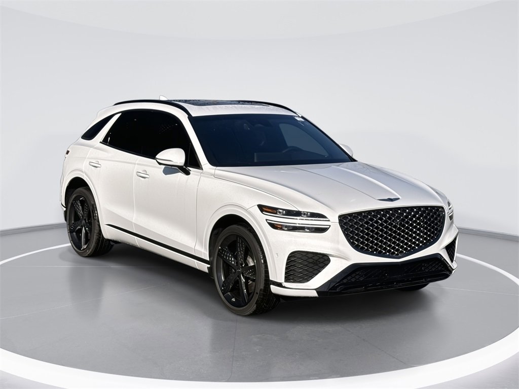 New 2025 Genesis GV70 3.5T Sport w/ Sport Advanced Package image 1