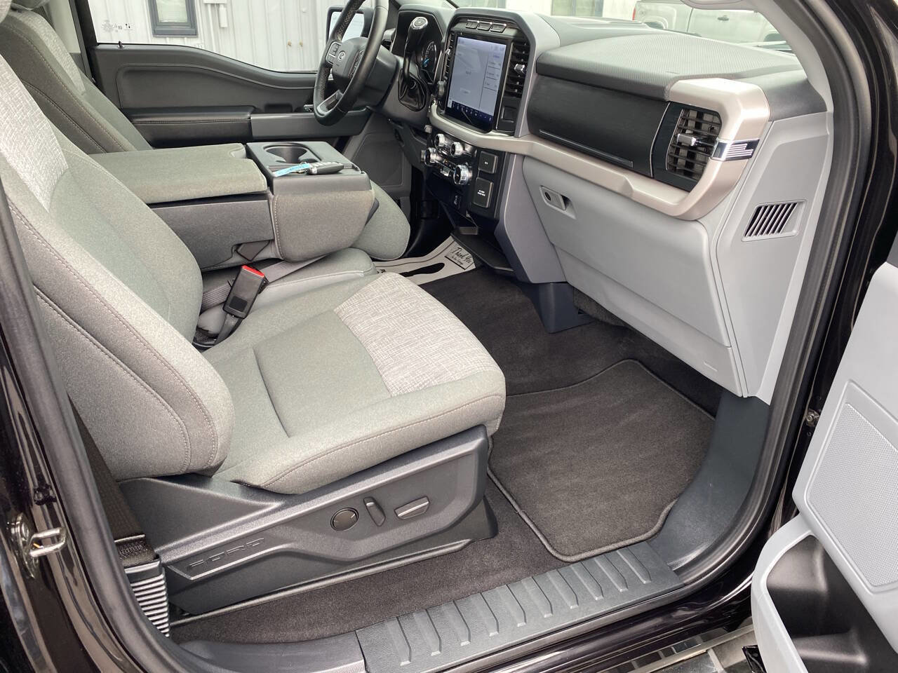 Used 2023 Ford F150 XLT w/ Equipment Group 302A High AWD/4WD image 25