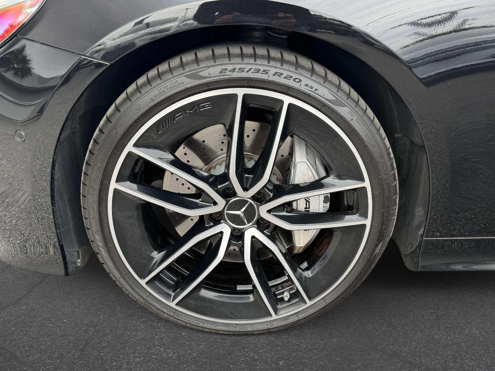 Used 2019 Mercedes-Benz E 53 AMG 4MATIC Coupe image 10