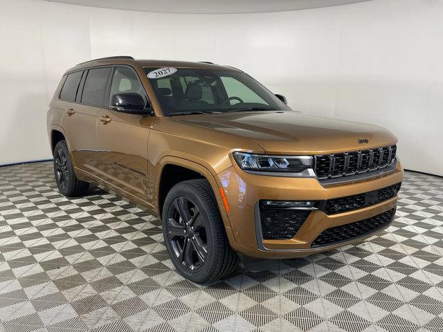 New 2027 Jeep Grand Cherokee L Limited AWD/4WD image 10