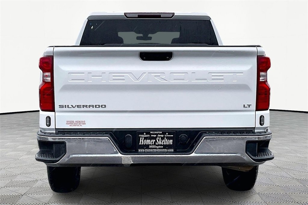 Used 2019 Chevrolet Silverado 1500 LT image 4