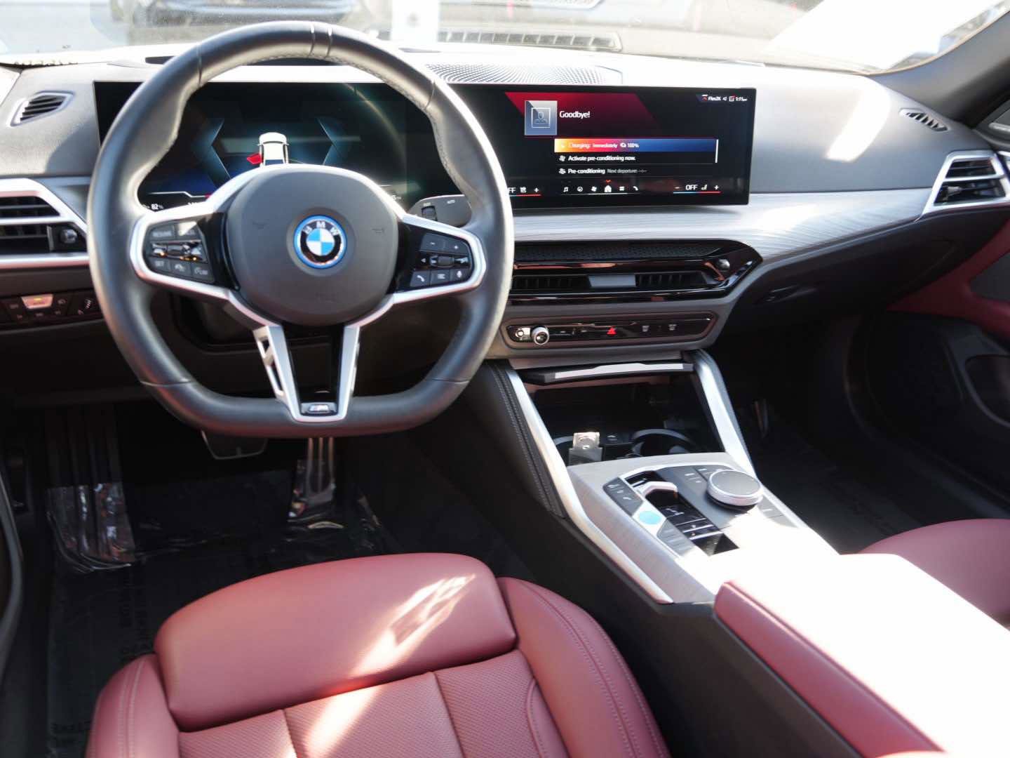 Used 2025 BMW i4 eDrive40 image 8