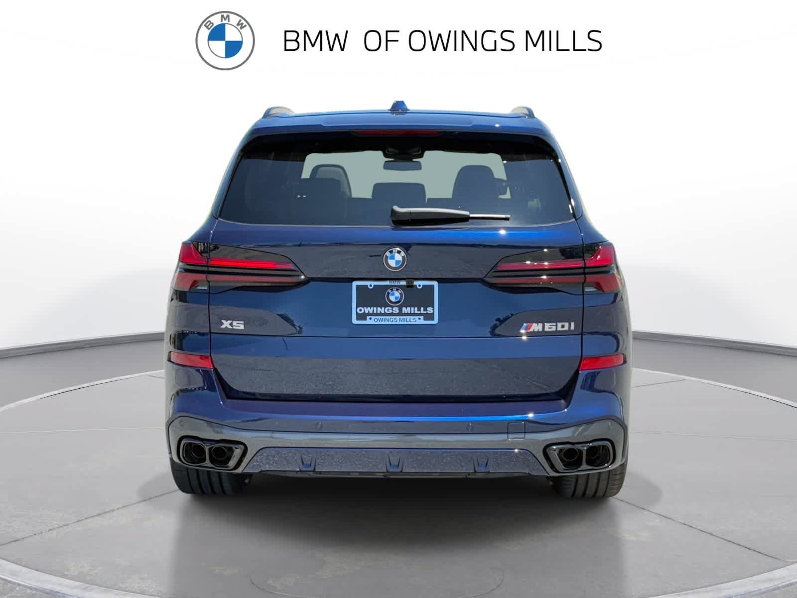 New 2026 BMW X5 M60i AWD/4WD image 7